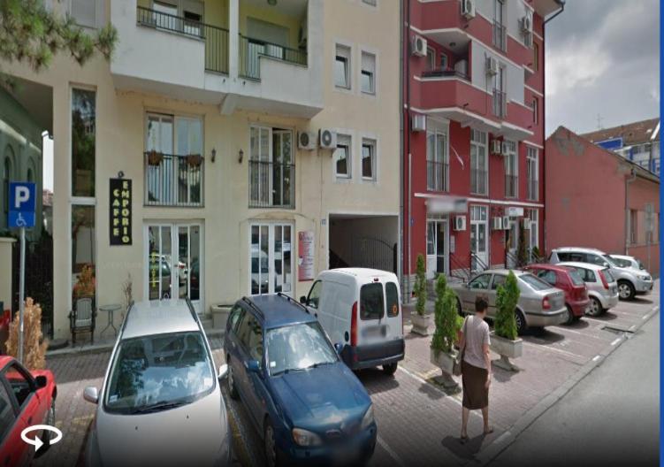 Sweet Home Center Apartment Nowy Sad Zewnętrze zdjęcie