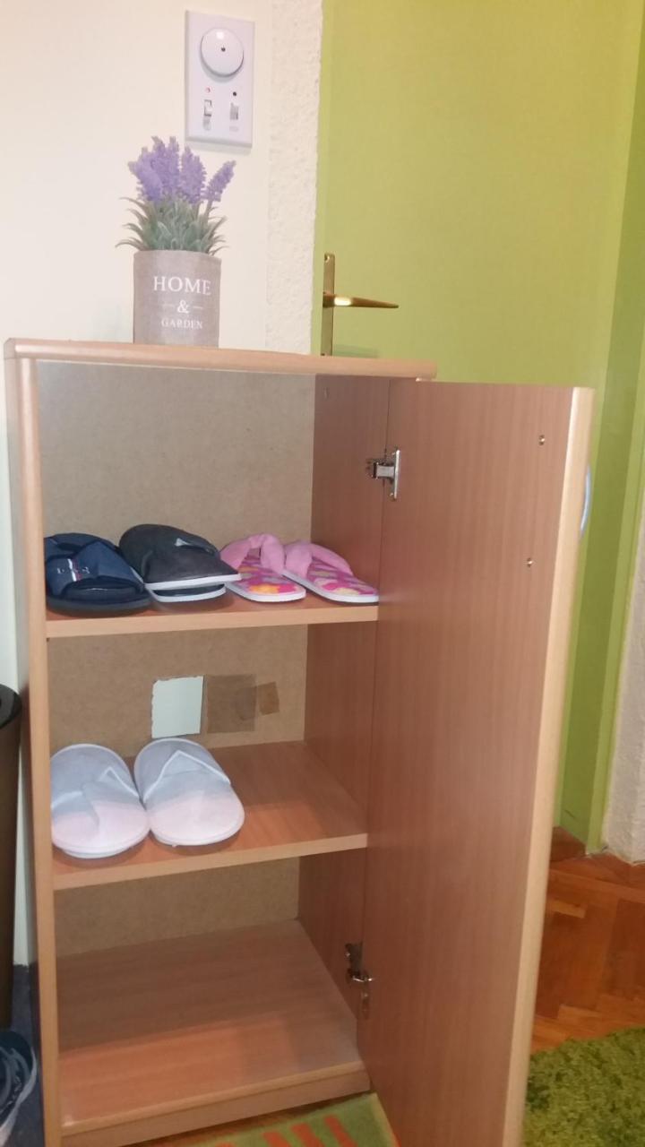 Sweet Home Center Apartment Nowy Sad Zewnętrze zdjęcie