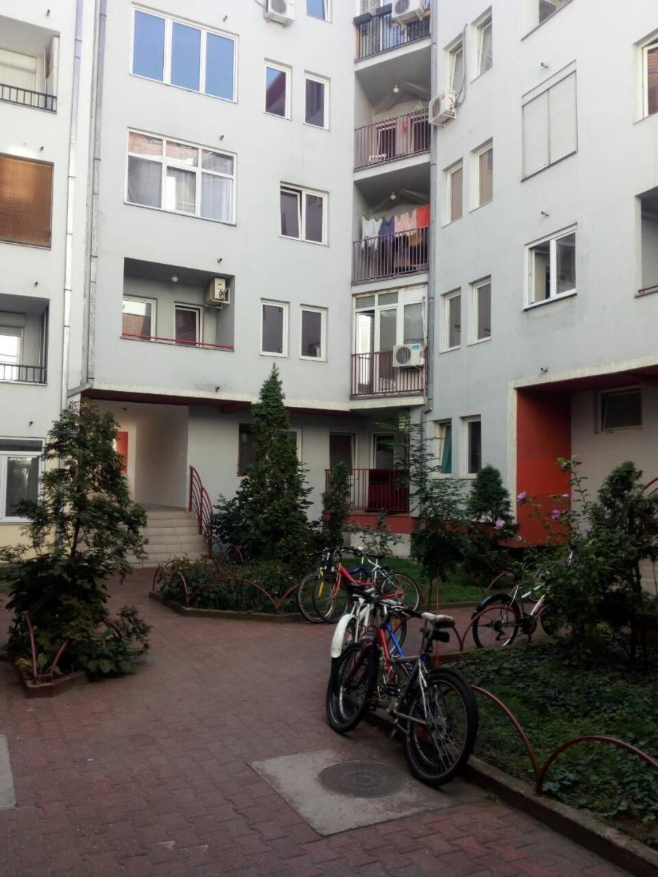 Sweet Home Center Apartment Nowy Sad Zewnętrze zdjęcie