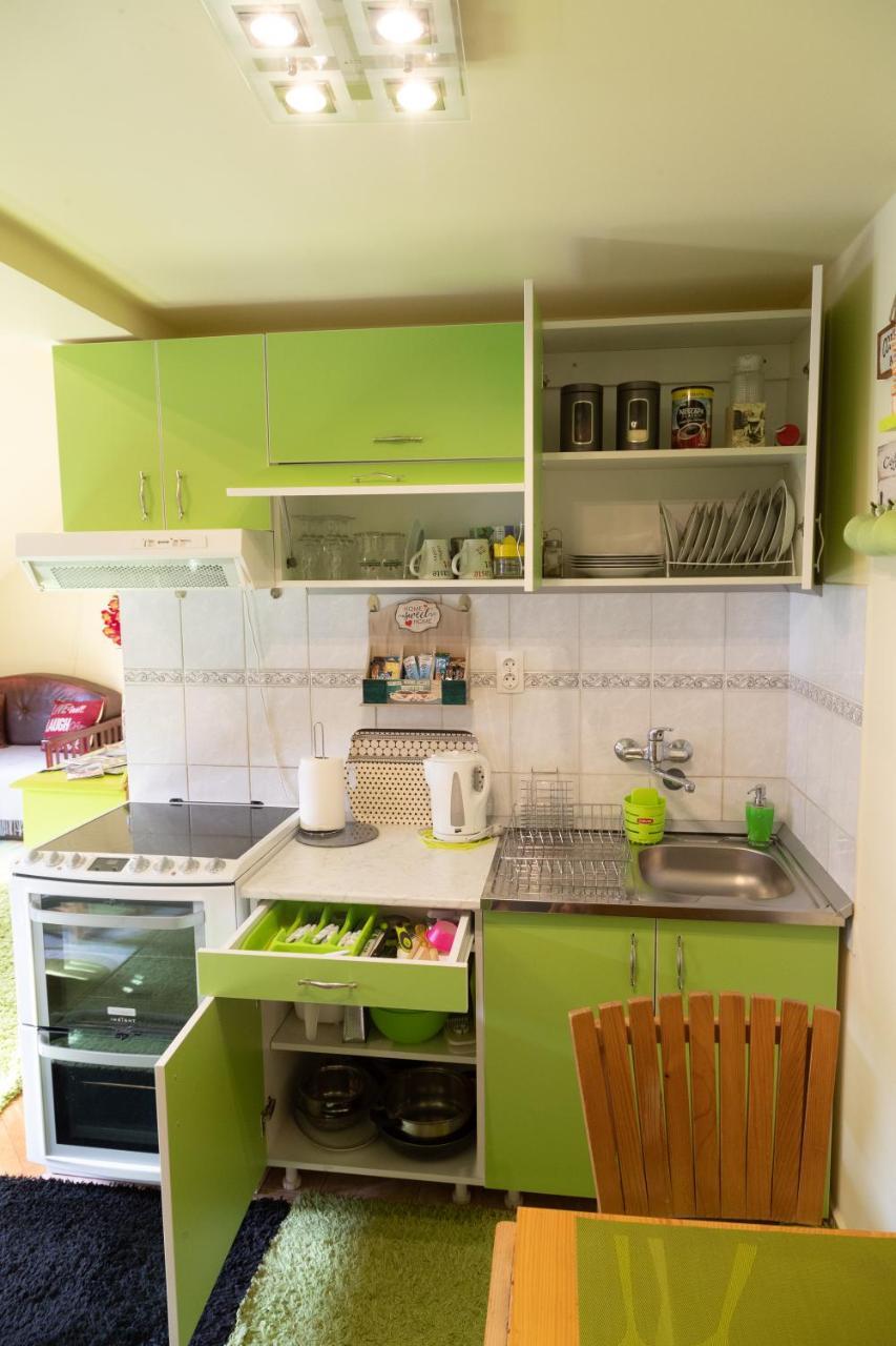 Sweet Home Center Apartment Nowy Sad Zewnętrze zdjęcie