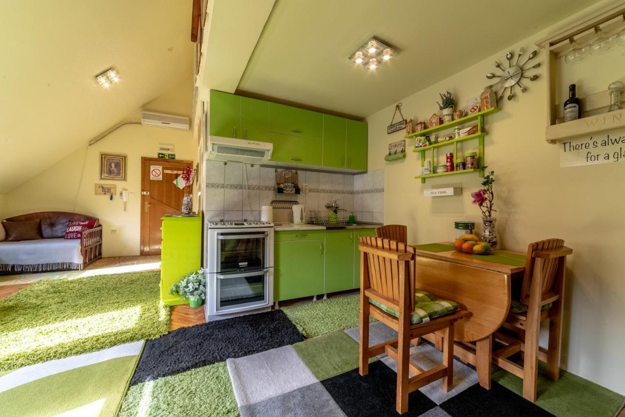 Sweet Home Center Apartment Nowy Sad Zewnętrze zdjęcie