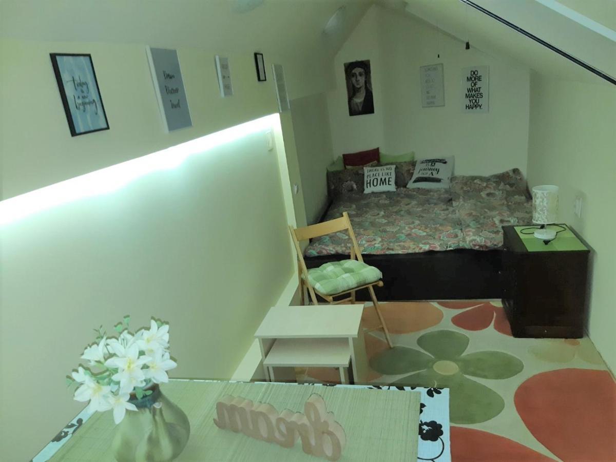 Sweet Home Center Apartment Nowy Sad Zewnętrze zdjęcie
