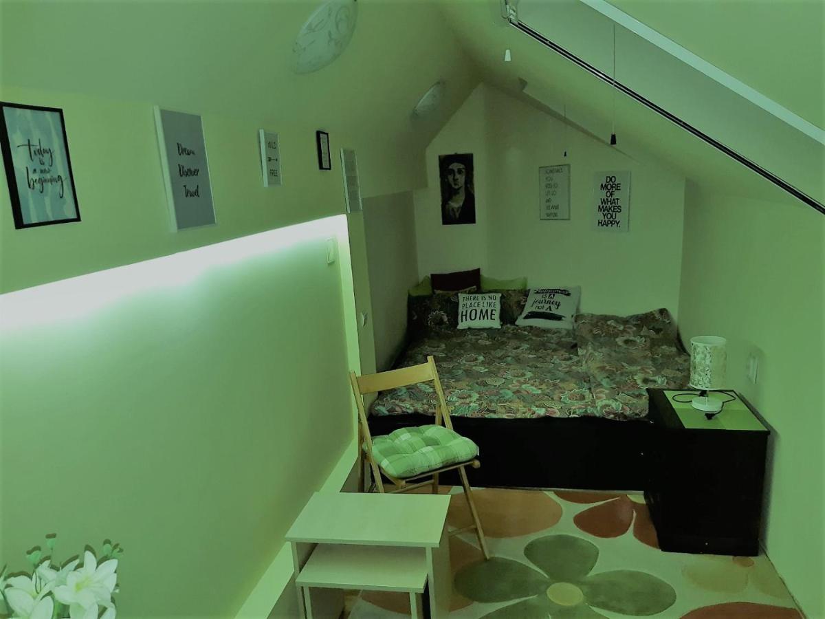 Sweet Home Center Apartment Nowy Sad Zewnętrze zdjęcie