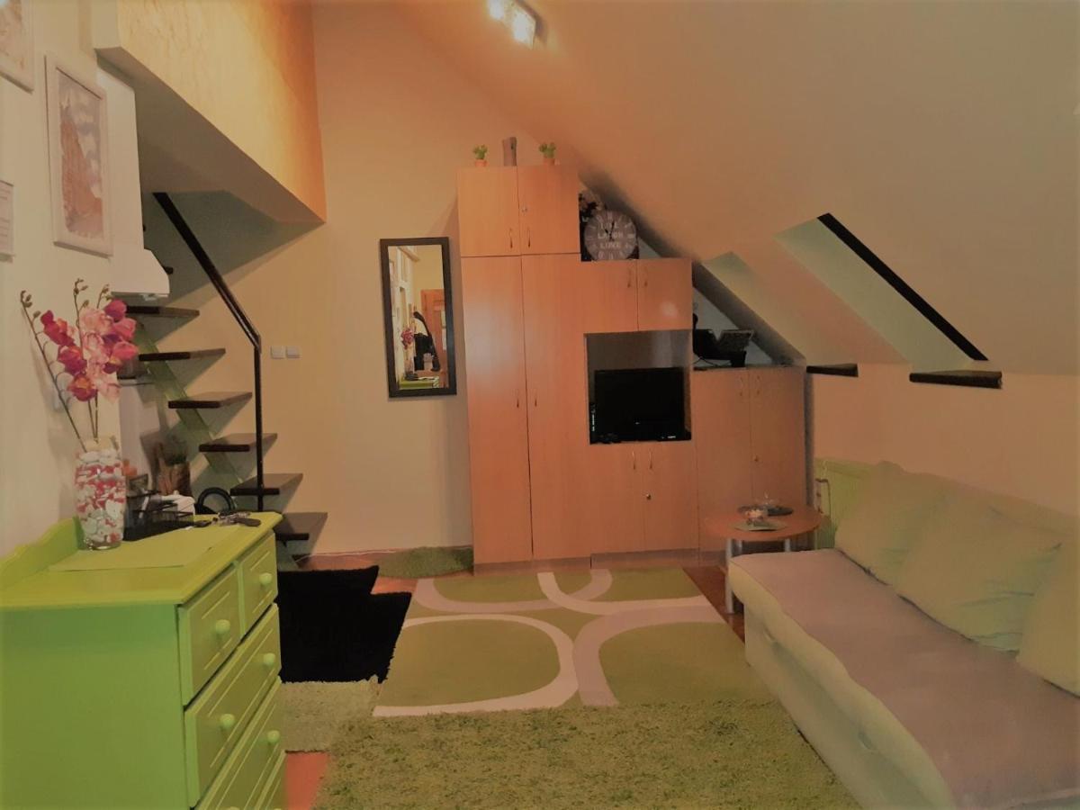 Sweet Home Center Apartment Nowy Sad Zewnętrze zdjęcie