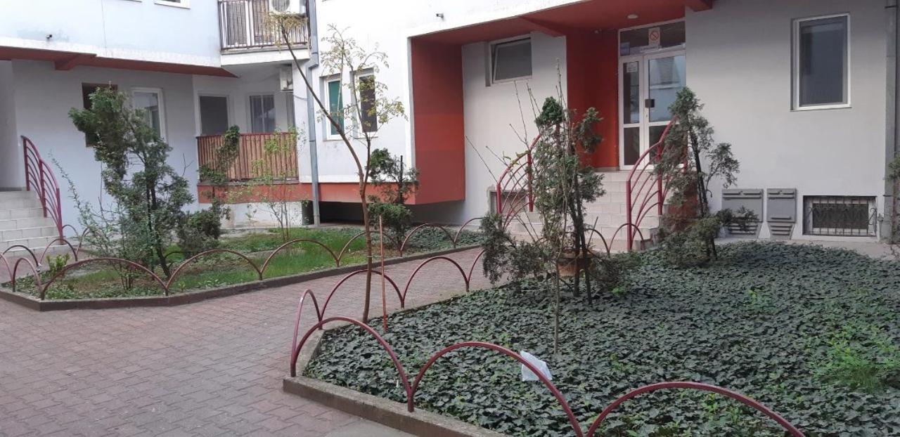Sweet Home Center Apartment Nowy Sad Zewnętrze zdjęcie