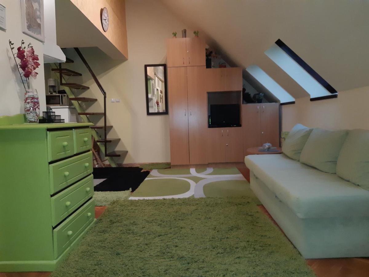 Sweet Home Center Apartment Nowy Sad Zewnętrze zdjęcie