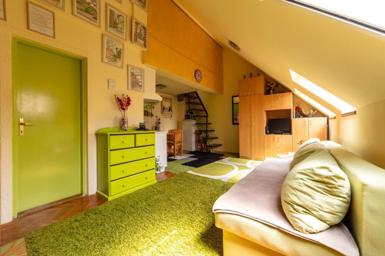 Sweet Home Center Apartment Nowy Sad Zewnętrze zdjęcie