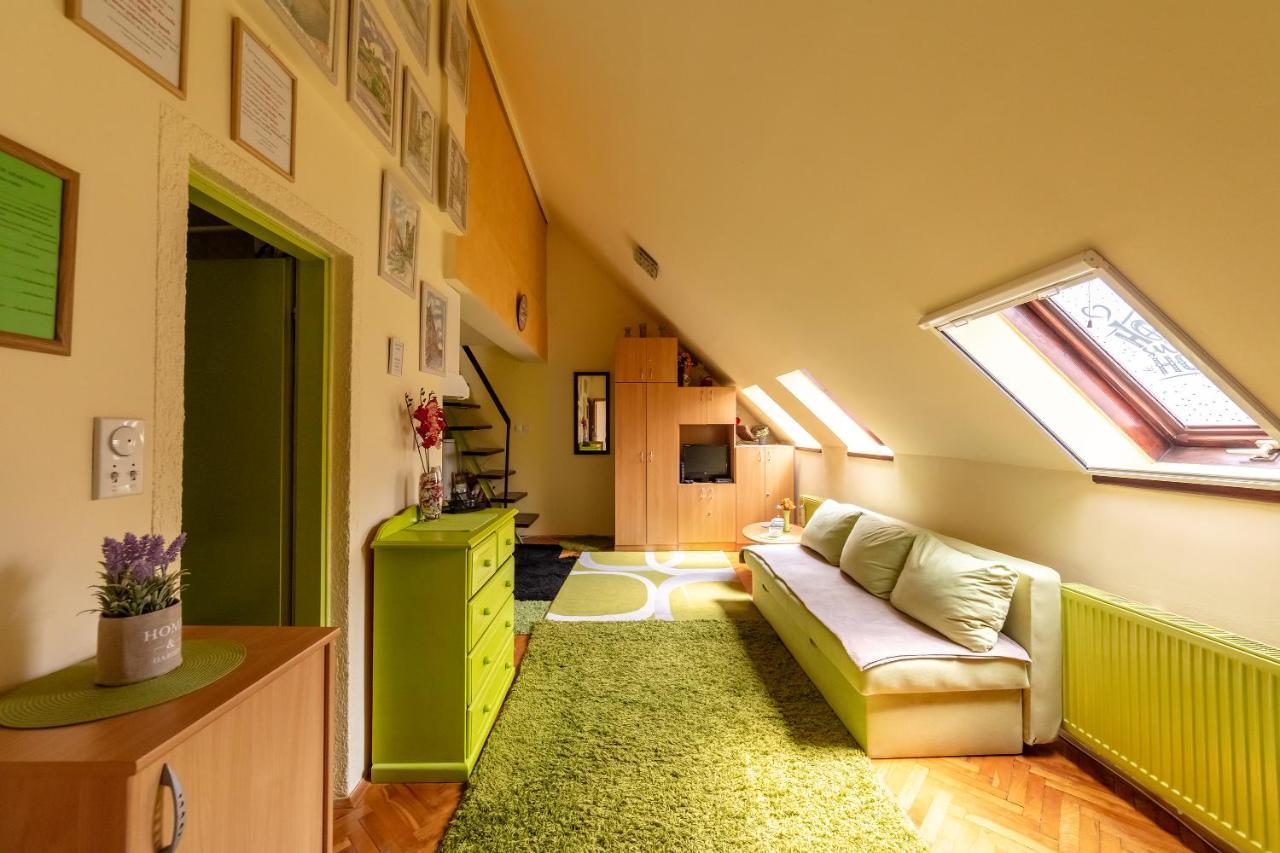 Sweet Home Center Apartment Nowy Sad Zewnętrze zdjęcie